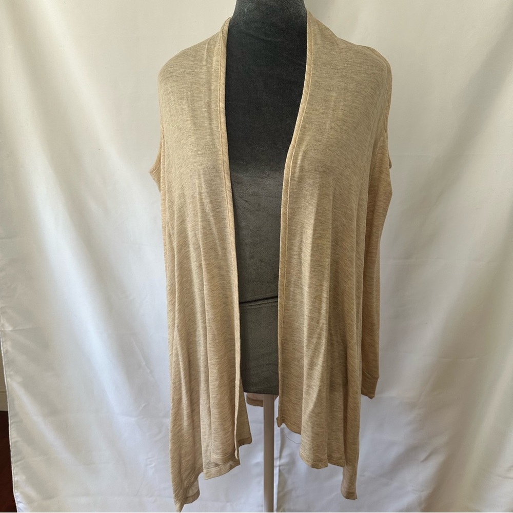 Supple Saks light cardigan